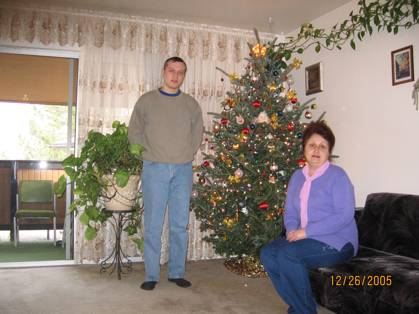 New Year Tree